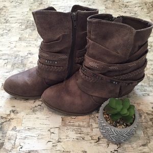 EUC Ankle Boots